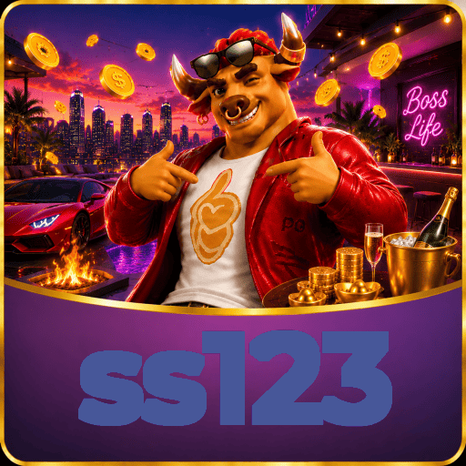 Plataforma ss123 mostrando interface moderna, jogos certificados e recursos de segurança licenciados